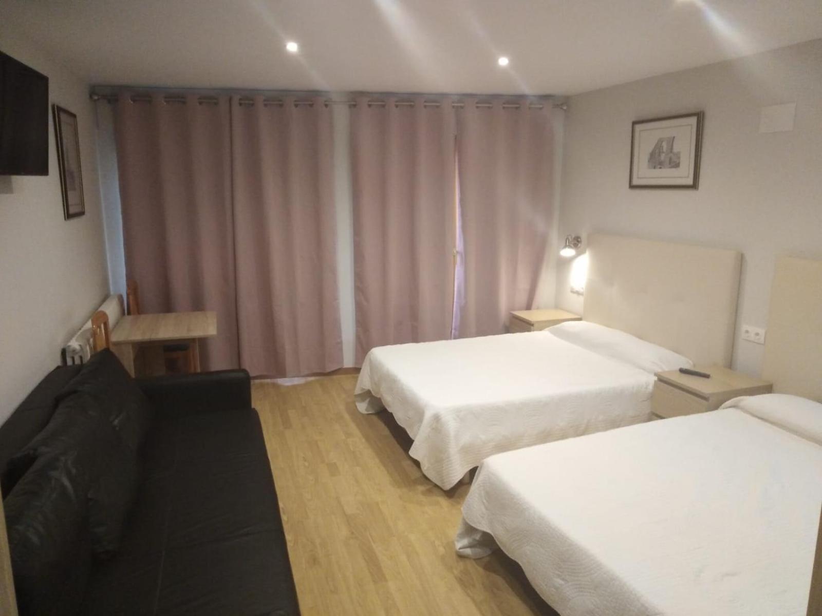 Hostal Alcazaba Teruel Pokój zdjęcie