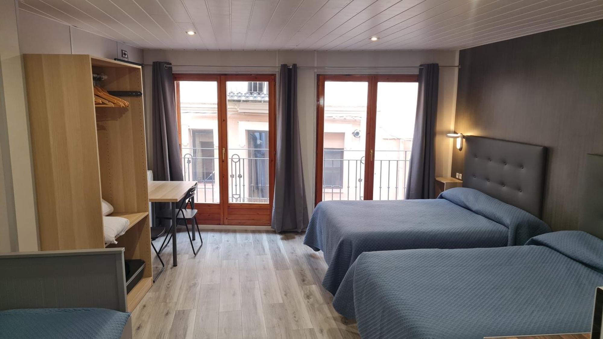 Hostal Alcazaba Teruel Zewnętrze zdjęcie
