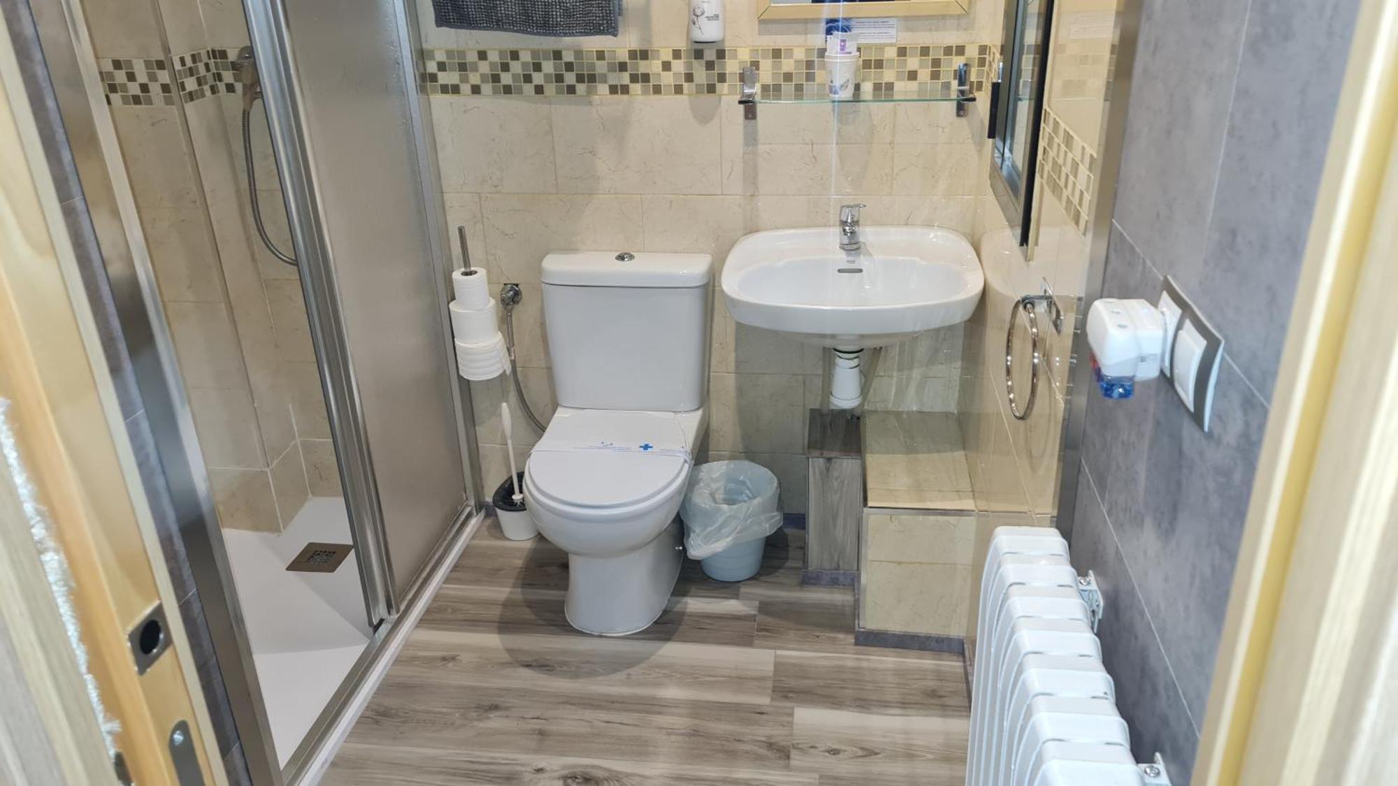 Hostal Alcazaba Teruel Zewnętrze zdjęcie