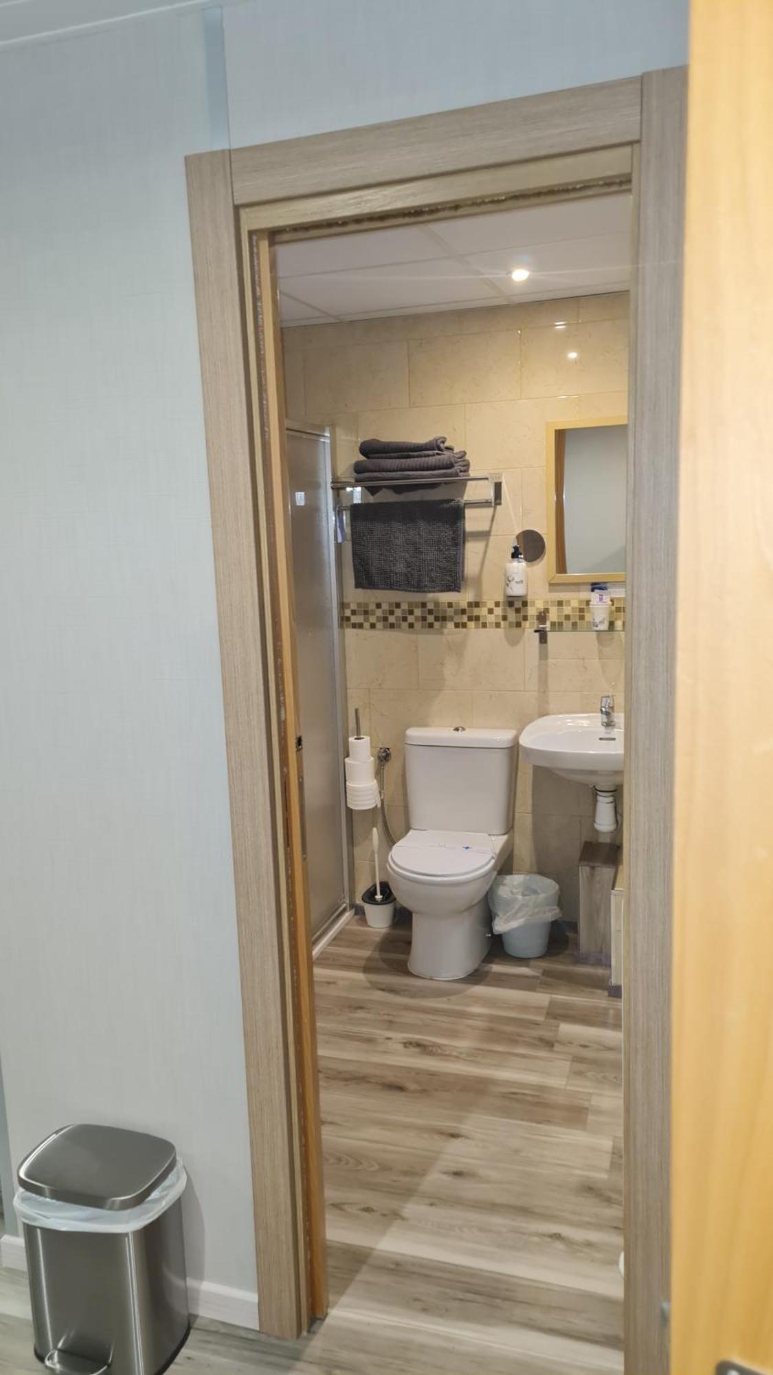 Hostal Alcazaba Teruel Zewnętrze zdjęcie