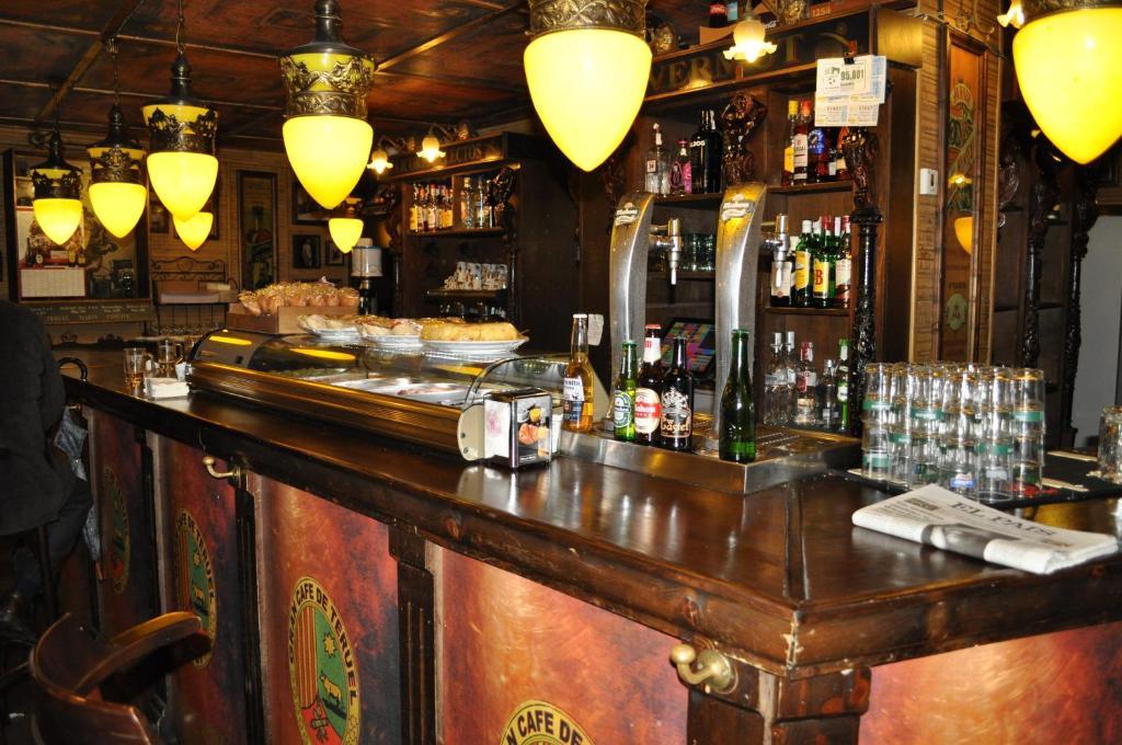 Hostal Alcazaba Teruel Zewnętrze zdjęcie