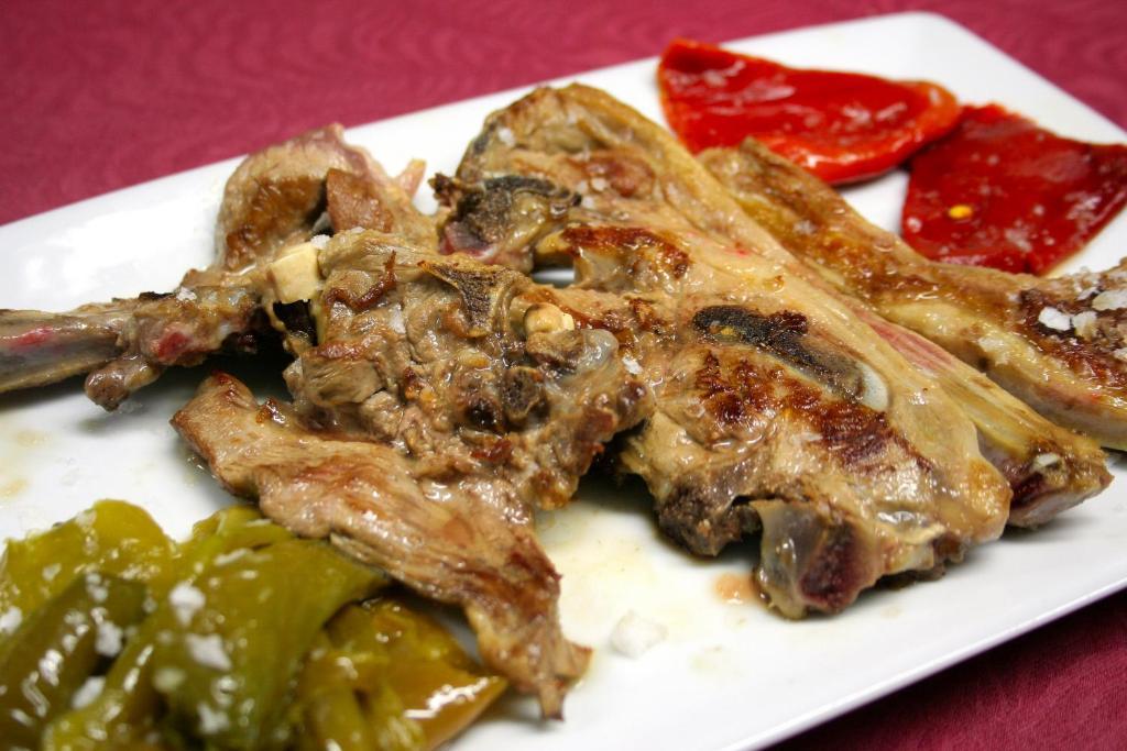 Hostal Alcazaba Teruel Zewnętrze zdjęcie