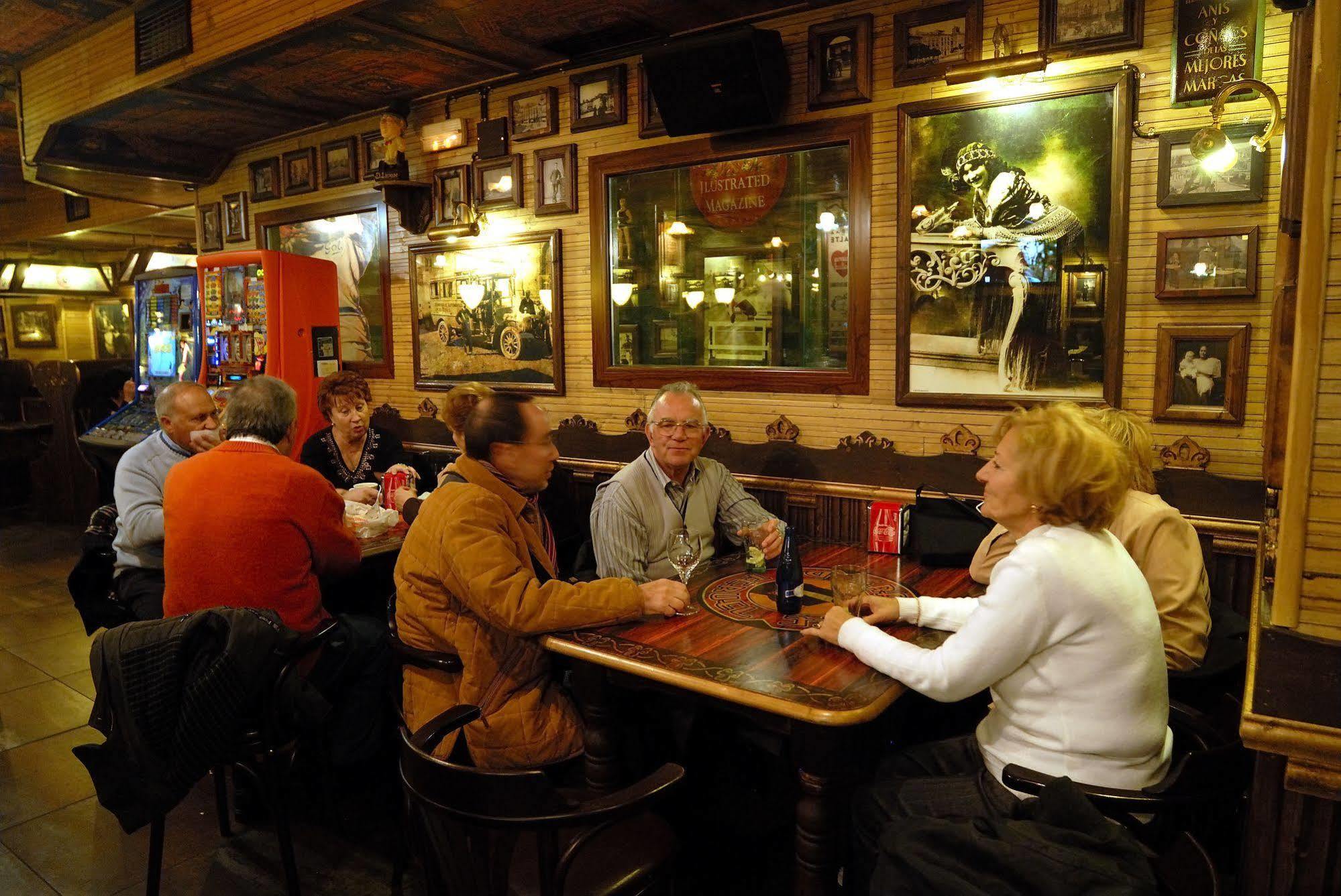 Hostal Alcazaba Teruel Zewnętrze zdjęcie