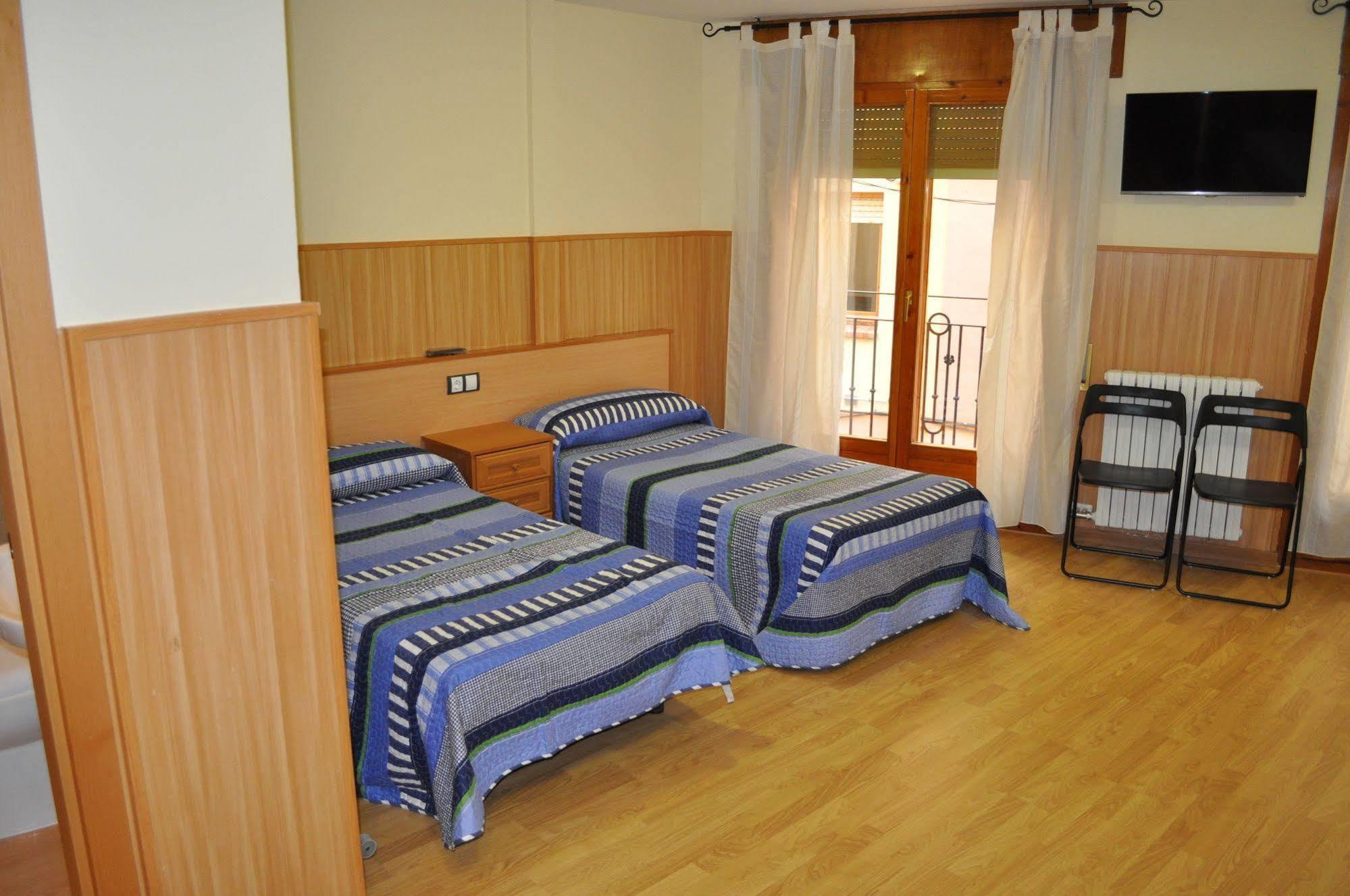 Hostal Alcazaba Teruel Zewnętrze zdjęcie